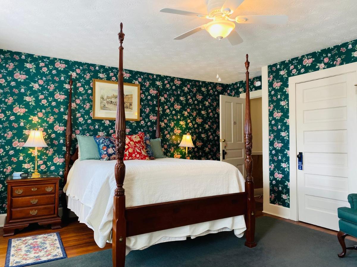 Burnsville Terrell House B&B المظهر الخارجي الصورة