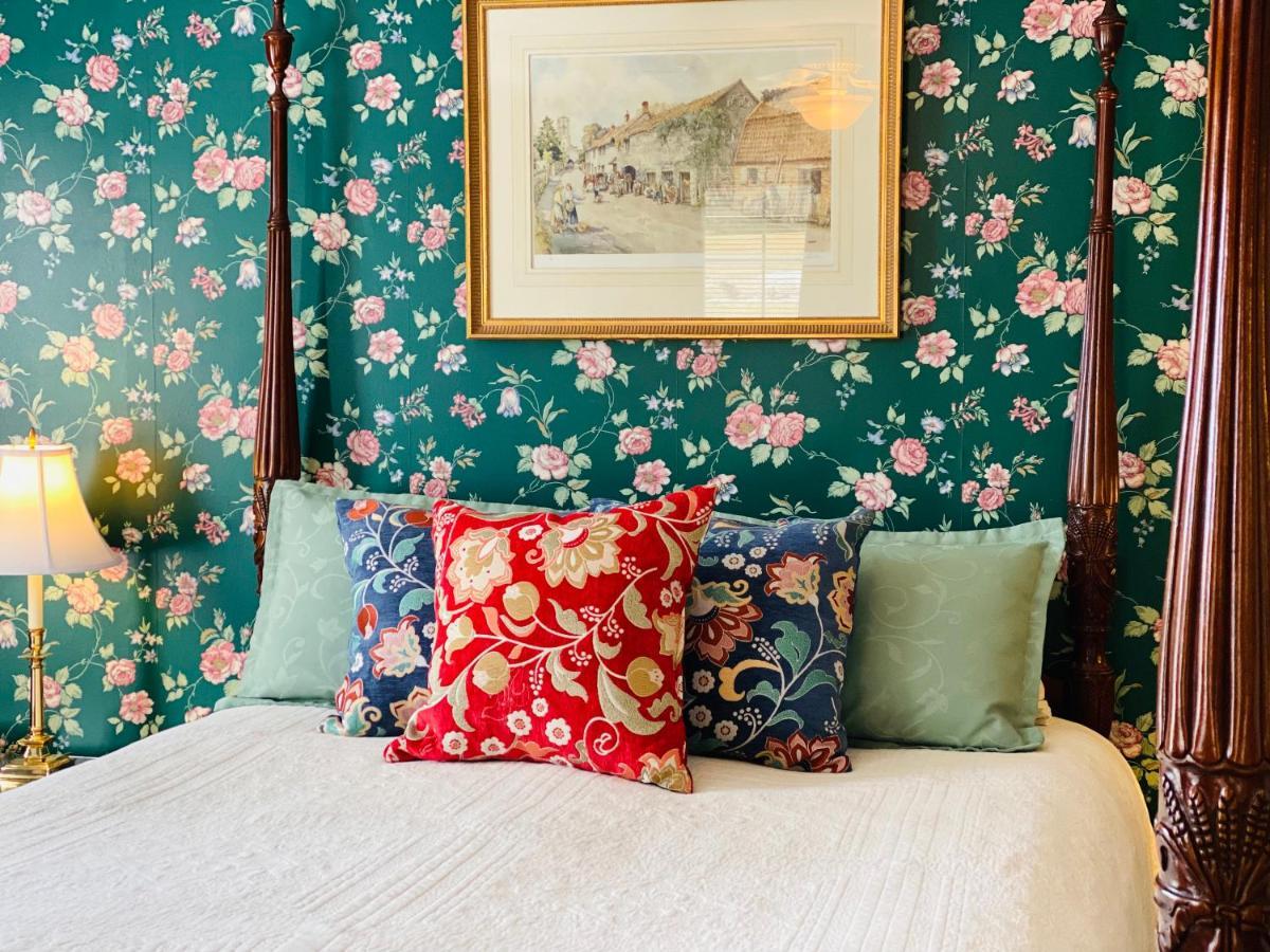 Burnsville Terrell House B&B المظهر الخارجي الصورة