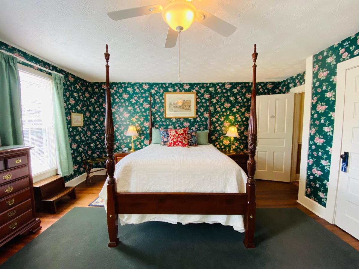 Burnsville Terrell House B&B المظهر الخارجي الصورة