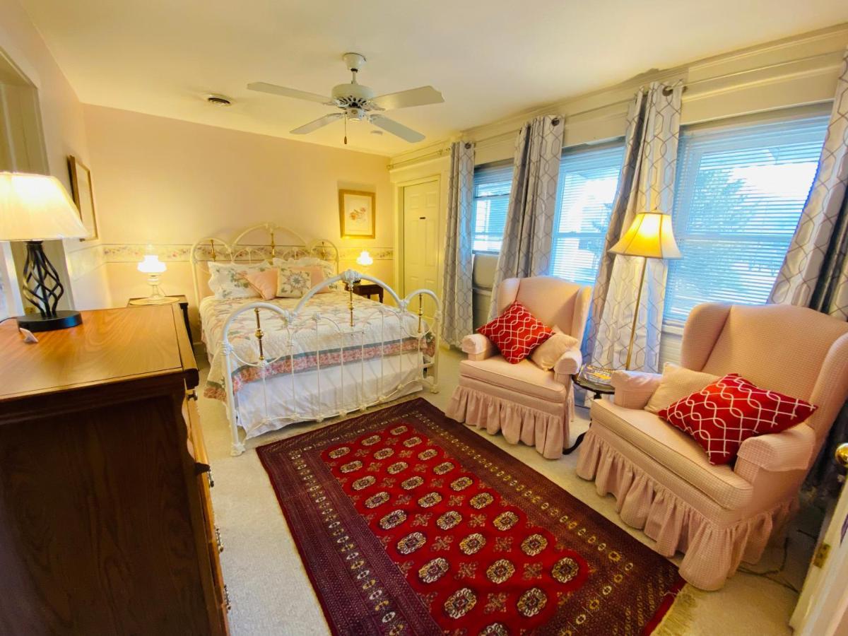 Burnsville Terrell House B&B المظهر الخارجي الصورة