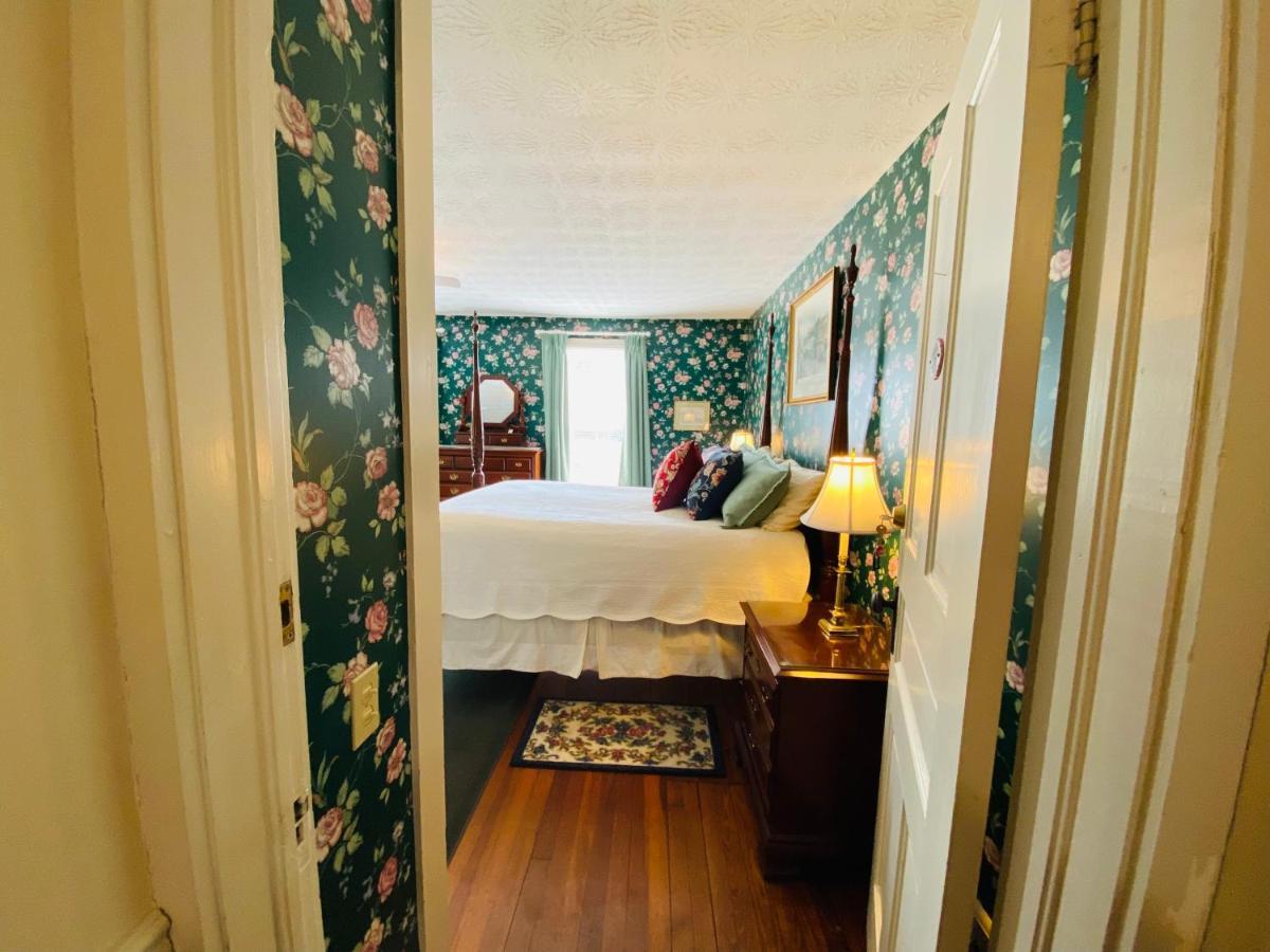 Burnsville Terrell House B&B المظهر الخارجي الصورة
