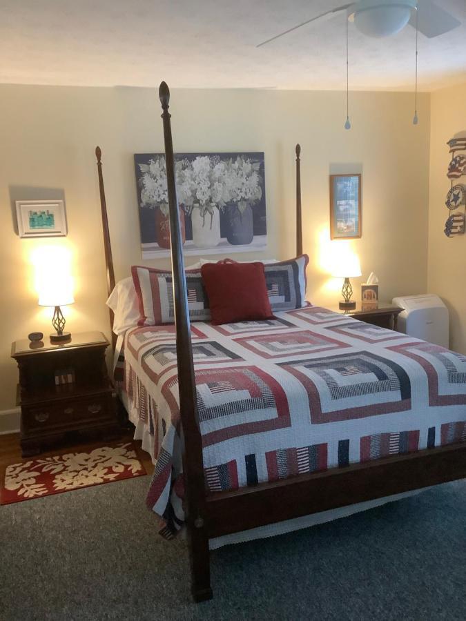 Burnsville Terrell House B&B المظهر الخارجي الصورة