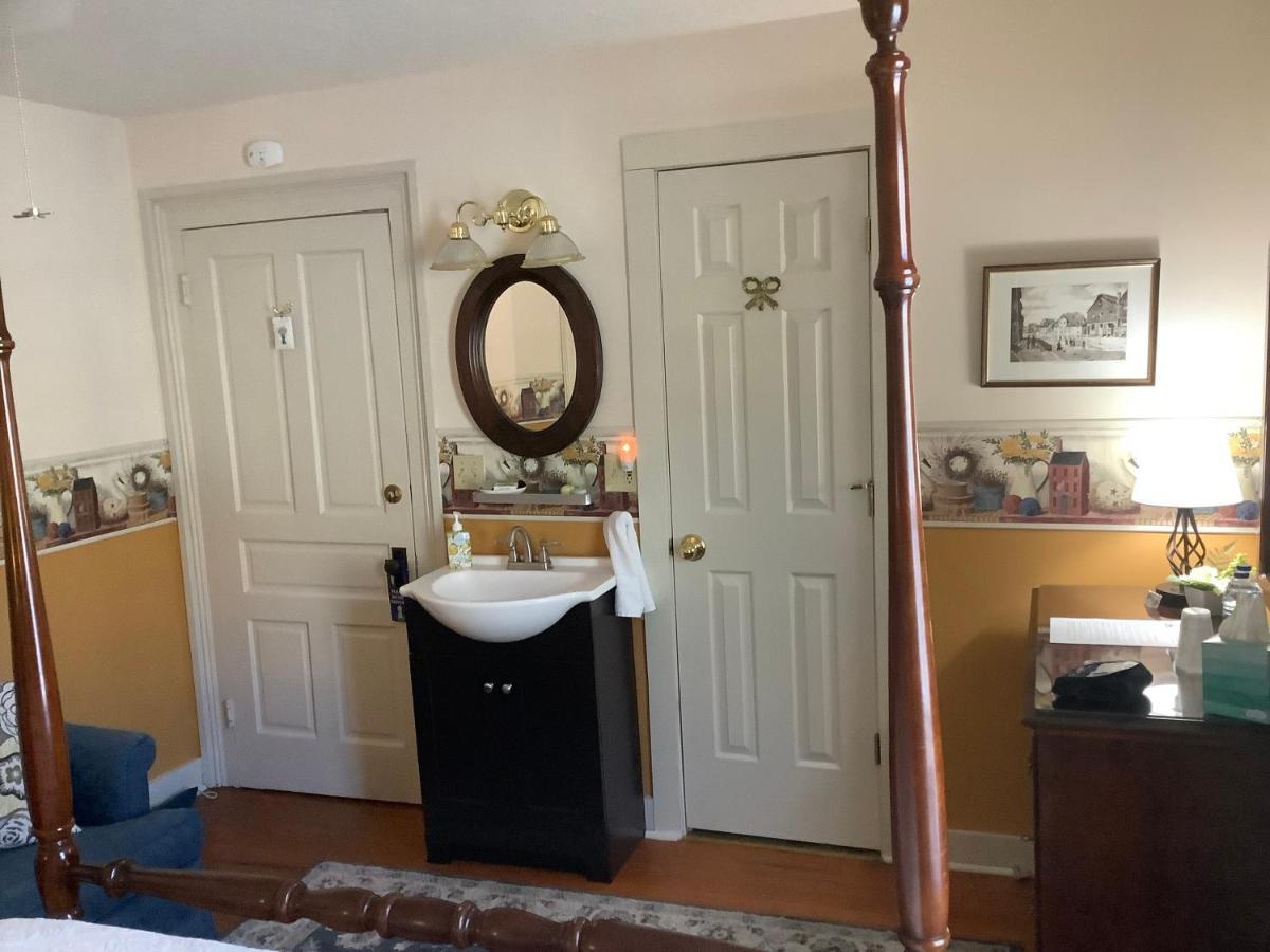 Burnsville Terrell House B&B المظهر الخارجي الصورة