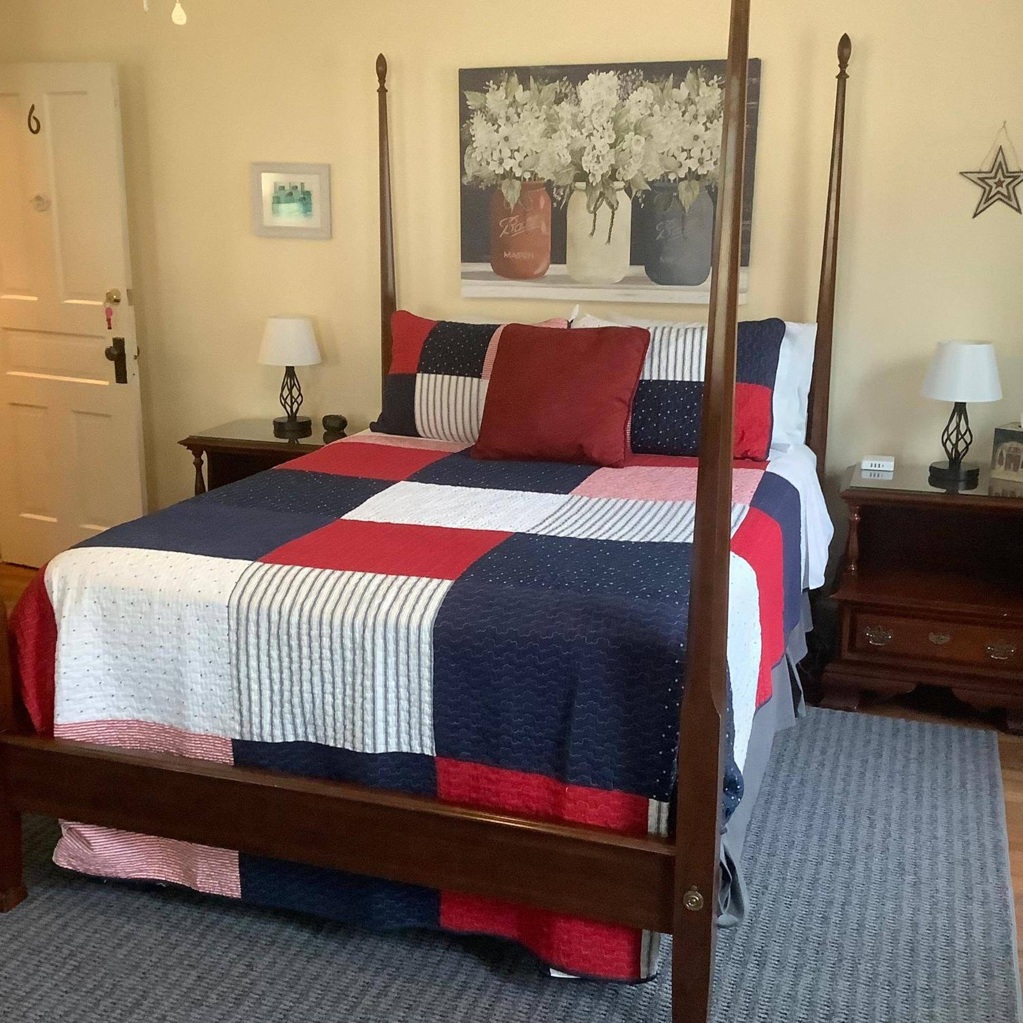 Burnsville Terrell House B&B المظهر الخارجي الصورة